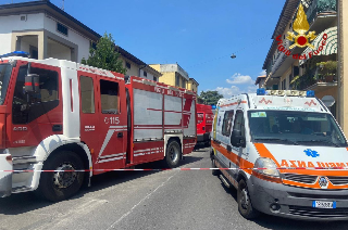 Villadossola - Tragedia per un giovane operaio folgorato mentre lavora su una piattaforma