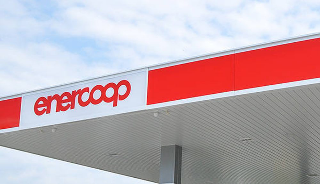 Domodossola - Aperta la nuova stazione Enercoop: carburanti, metano, Gpl ed elettrico