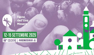 Masera - La Festa dell’Uva alla 98ª edizione insignita del marchio “Sagra di Qualità”