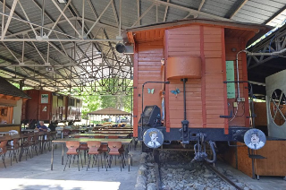 Baceno - Chiude il “Treno dei bimbi”: incerto il futuro del villaggio dei frati cappuccini