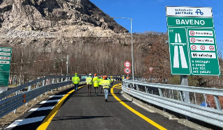 Casello di Baveno (A26) chiuso di notte per manutenzione