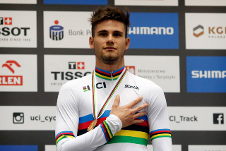 La Vuelta a España sbarca in Piemonte: grande attesa per Filippo Ganna