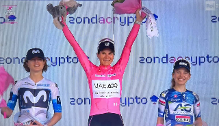 Elisa Longo Borghini trionfa al Giro d’Italia Women 2025: seconda vittoria consecutiva per l’atleta azzurra