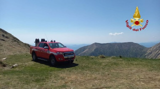 Canobio - I Vigili del Fuoco in prima linea anche a Ferragosto per la sicurezza del territorio