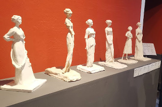 Verbania - Le sculture di Troubetzkoy in viaggio: dal Museo del Paesaggio a Parigi e Milano