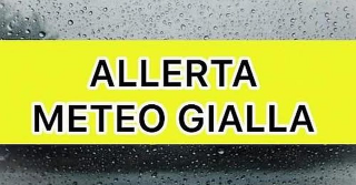 Torna il maltempo sul Verbano Cusio Ossola: allerta gialla per rischio idrogeologico