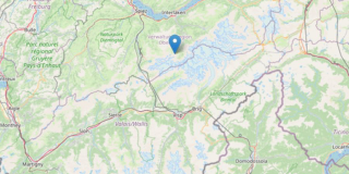 Scossa di terremoto di magnitudo 3.9 nel Canton Vallese, percepita al confine del VCO