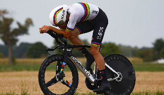 Tour de France 2025 - Ritiro amaro per Filippo Ganna, out già nella prima tappa dopo una caduta