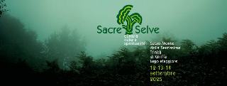 Ghiffa - SacreSelve Festival 2025: tre giorni di cultura, natura e spiritualità sul Lago Maggiore
