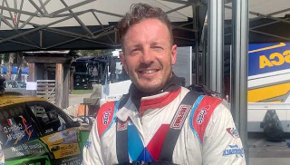 Rally Valli Ossolane: Davide Caffoni centra la decima vittoria, domina l’edizione TIR