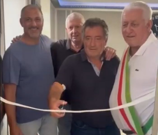 Cossogno - Inaugurato lo Spazio Giovani: un nuovo punto di incontro per ragazzi e famiglie