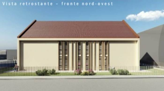 Domodossola - Al via i lavori per la nuova Casa di Comunità: nascerà al posto della villa Rozio-Balassi