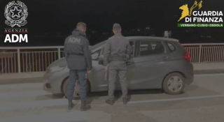 VCO - Controlli valutari rafforzati al confine: sequestri per oltre 4 milioni di euro