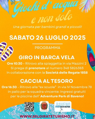 Belgirate - Successo per “Giochi d’acqua e non solo”: una giornata di festa tra vela, natura e divertimento