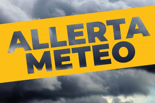 VCO - Allerta meteo gialla in provincia: attesi forti temporali e grandine