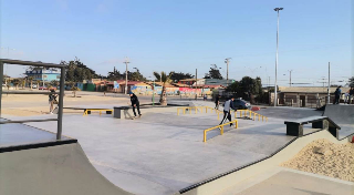 Domodossola - Pronto lo skatepark comunale: regole chiare per una fruizione sicura e responsabile