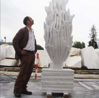 Verbania - Le Sculture dell’Ozio: la mostra dell’architetto Angelo Micheli