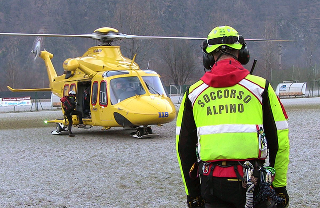 Val Vigezzo - Sette giovani bloccati di notte: salvati dal Soccorso Alpino e dall’elisoccorso