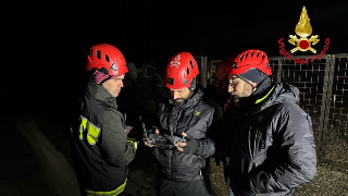 Valle Antrona - Dispersi sul Lago dei Cavalli: due giovani escursionisti e il loro cane salvati nella notte