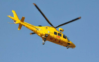 Escursionista infortunata in Valle Bognanco: salvata dal Soccorso Alpino sotto la pioggia