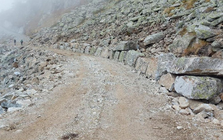 Macugnaga - Sequestrata la pista per e-bike al Belvedere, nuovi sviluppi sull’inchiesta ambientale