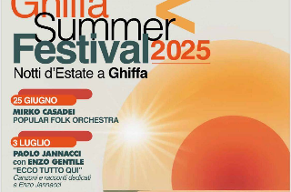 Ghiffa Summer Festival: musica, teatro e creatività gratuiti fino a Ferragosto