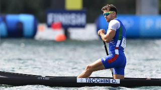 Europei di canoa velocità al via: in gara il verbanese Tacchini e Agata Fantini