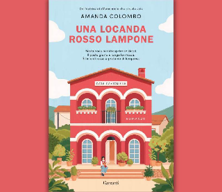 Verbania - Presentazione del romanzo "Una locanda rosso lampone" alla libreria Alberti