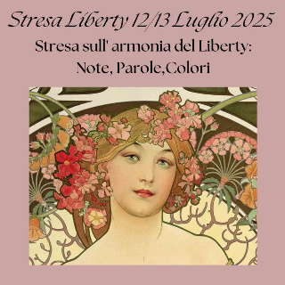 Stresa - Celebrazione del Liberty con un weekend di eventi