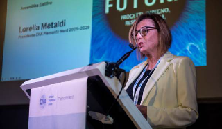 Verbania - Lorella Metaldi eletta Presidente di CNA Piemonte Nord: una guida per il futuro dell’artigianato e delle PMI