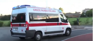 Cannobio - Incidente stradale: motociclista 60enne grave dopo una caduta sulla SS 34