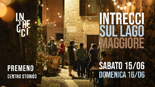 Premeno - Pronta la quarta edizione di "Intrecci sul Lago Maggiore", tra artigianato e tradizione