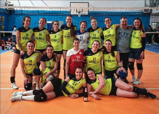 Villadossola - Per l’Auxilium impresa storica: la squadra open femminile vola alle finali nazionali CSI