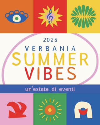 "Verbania Summer Vibes" - Un’estate lunga fino a novembre tra musica, arte e turismo sostenibile