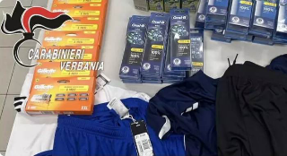 Gravellona Toce - Tre arresti per furto in supermercato: refurtiva per 2.800 euro