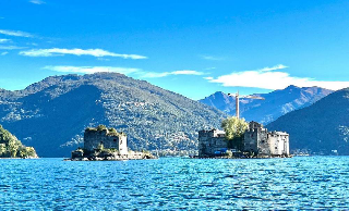 Castelli di Cannero: dal 28 giugno riapre al pubblico la fortezza sul lago Maggiore