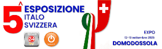 Domodossola - Si cercano sponsor per l’Expo Italo-Svizzera 2025