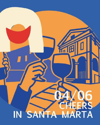 “Cheers in Santa Marta”: vino, sapori e musica nel cuore di Intra