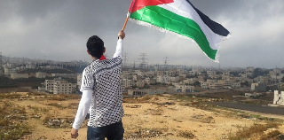 Omegna - “Ti vedo, ti ascolto e ti sento”: arte, parole e musica per la Palestina