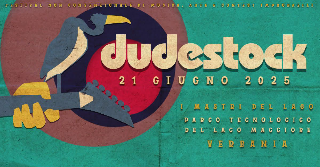 Gravellona Toce - Dudestock 2025: dodici ore di musica, arte e resistenza sotto la pioggia