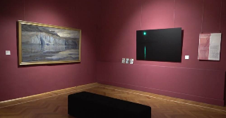 Verbania - "Aria Acqua Terra", al Museo del Paesaggio una mostra tra arte contemporanea e natura