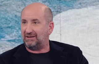 Antonio Albanese gira in Piemonte: sul Lago d’Orta il set del nuovo film “Qui non succede niente”