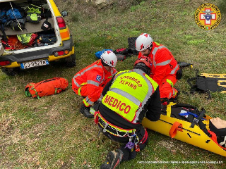 Ondate di calore e pericoli in quota: l’allerta del Soccorso Alpino ai frequentatori della montagna