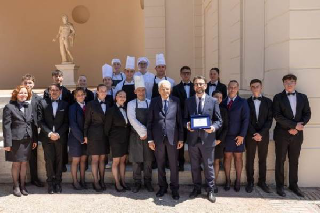 Stresa - L’Istituto "Maggia" protagonista al Quirinale per la Festa della Repubblica