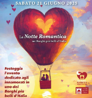 Vogogna si accende di romanticismo: il 21 giugno la Notte Romantica tra musica, luci soffuse e magia