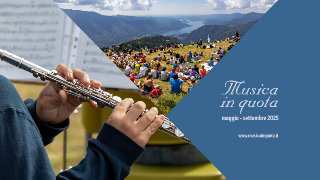 Quarna Sopra - Musica in Quota: Lfj Guitar Trio incanta sul Colle della Frera con vista Lago d’Orta