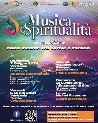 Baveno - “Musica e Spiritualità” torna sul Lago Maggiore: concerti, parole e silenzio nei luoghi dell’anima