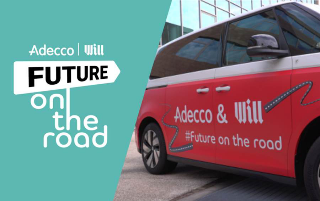 Il van elettrico di Adecco arriva nel Verbano Cusio Ossola: oltre 80 opportunità di lavoro nella GDO