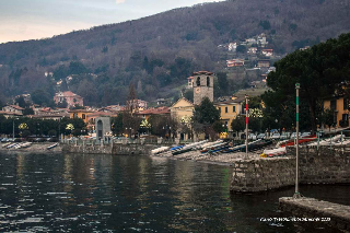 Stresa - Lungolago: al via la riconversione a LED dei lampioni storici